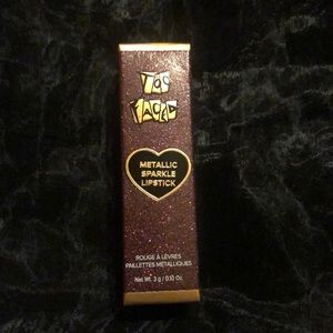 Too Faced Metallic Sparkle Lipstick